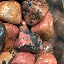 Load image into Gallery viewer, Rhodonite Tumbled