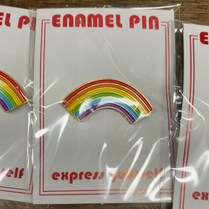 Enamel Pin