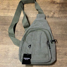 Load image into Gallery viewer, Crossbody Sling Bag Backpack