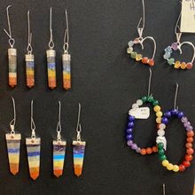 Load image into Gallery viewer, Chakra Pendants