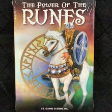 Load image into Gallery viewer, Power of the Runes Deck