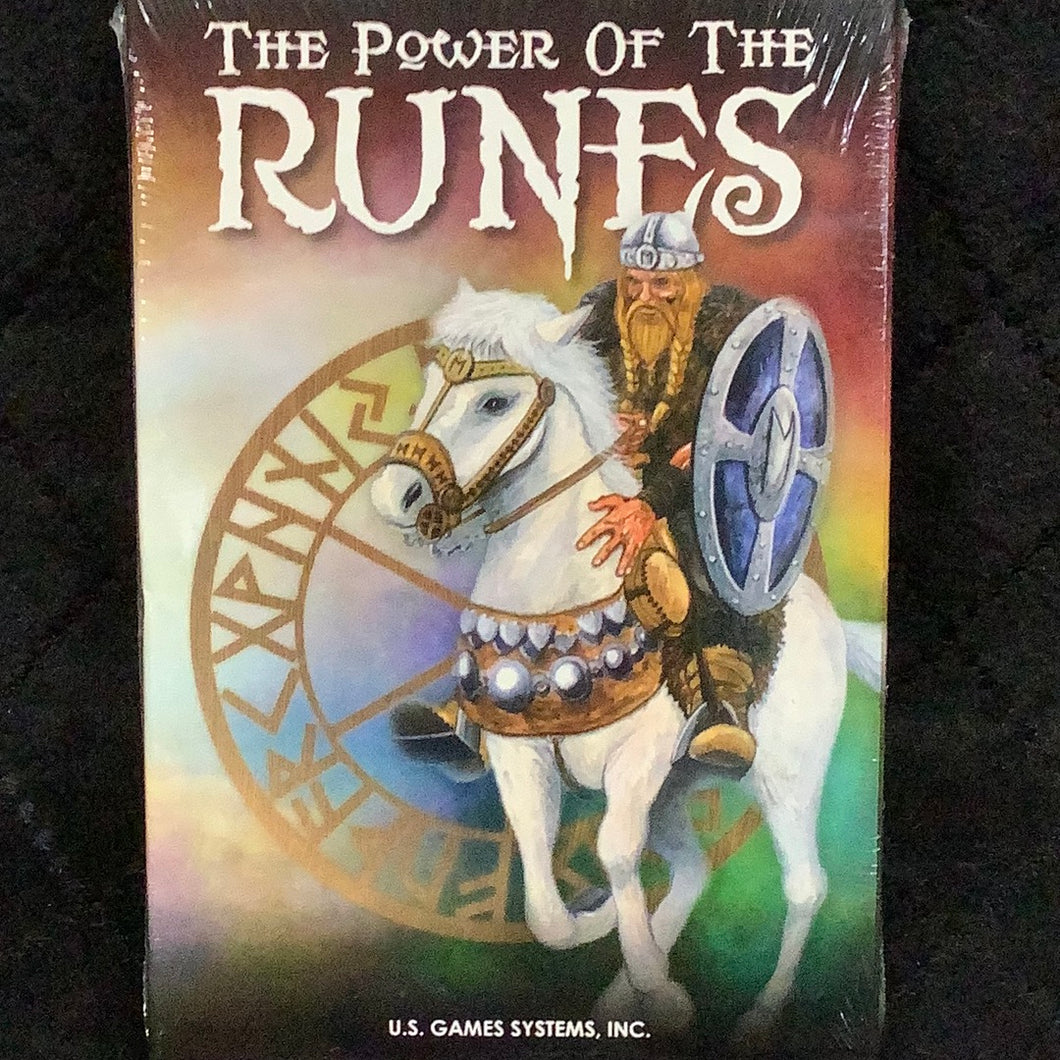 Power of the Runes Deck