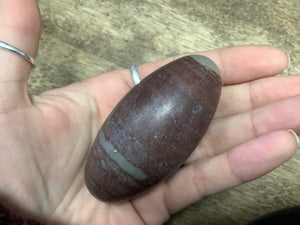 Shiva Lingam Stones (each size)