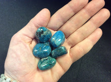 Load image into Gallery viewer, Apatite Tumbled