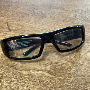 3-D Glasses hard plastic