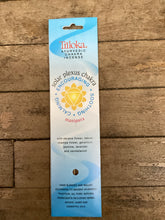 Load image into Gallery viewer, Triloka Ayurvedic Chakra Incense Sticks