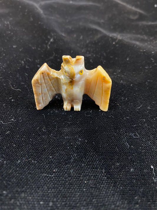 Dolomite Bat Power Animal