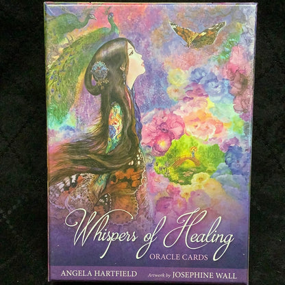 Whispers of Healing Oracle Cards