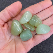 Load image into Gallery viewer, Healerite Tumbled (Noble Serpentine)