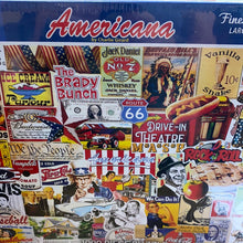 Load image into Gallery viewer, White Mountain 1000 Piece Puzzles