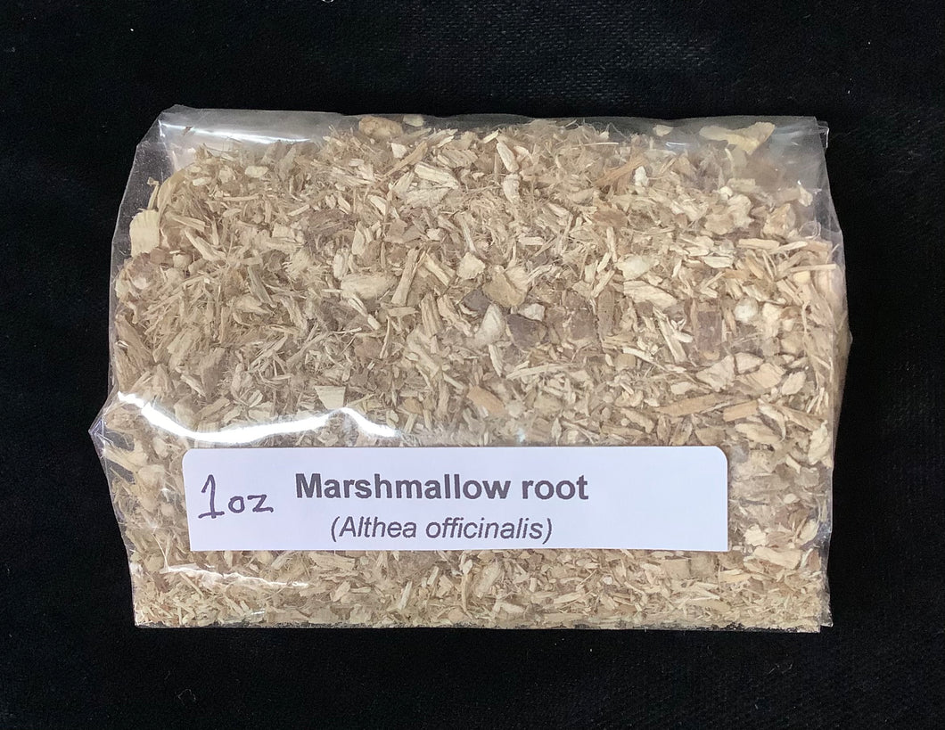 Marshmallow root