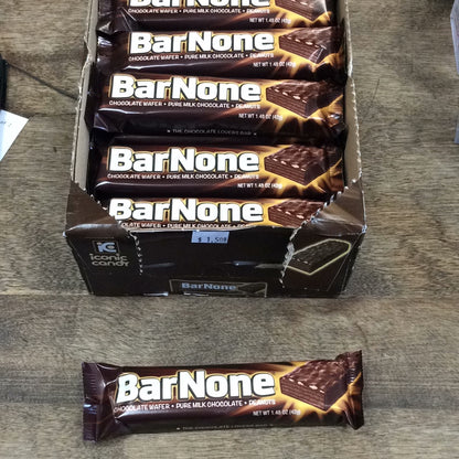 BarNone Candy Bar