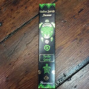 Native Spirits Stick Incense 15g by Goloka
