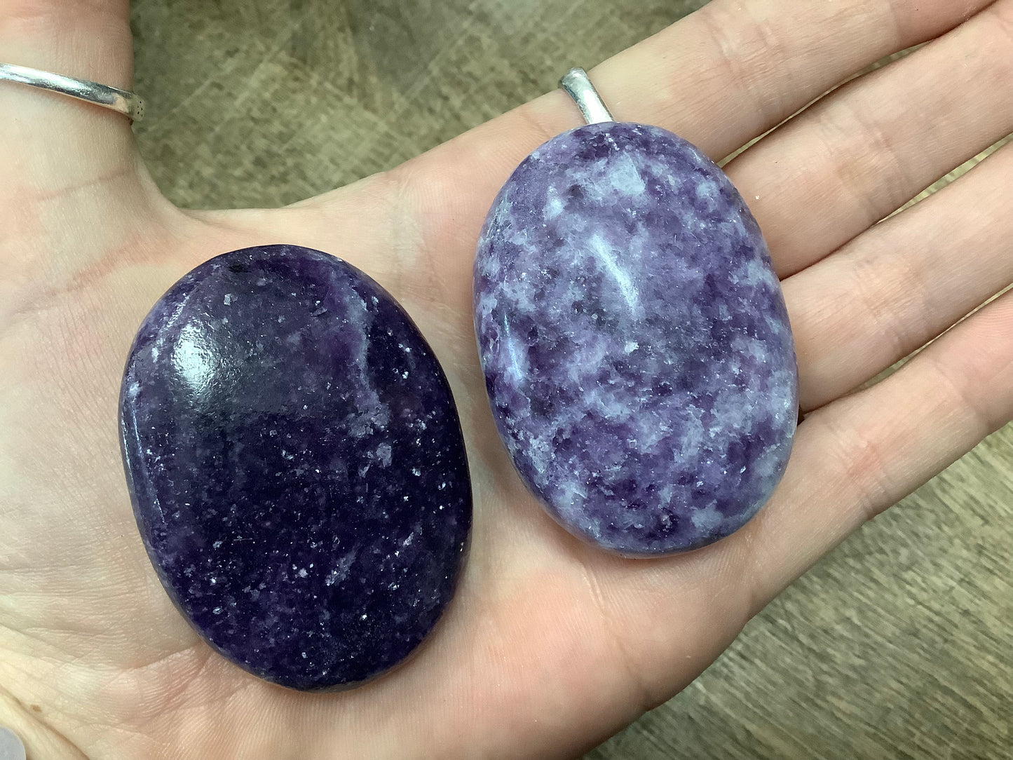 Palm Stone