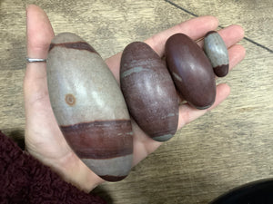 Shiva Lingam Stones