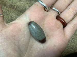 Shiva Lingam Stones (each size)