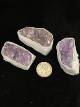 Load image into Gallery viewer, Amethyst Cluster Specimen each