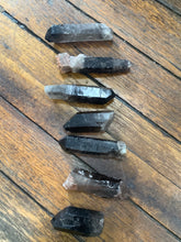 Load image into Gallery viewer, Smokey Quartz Point
