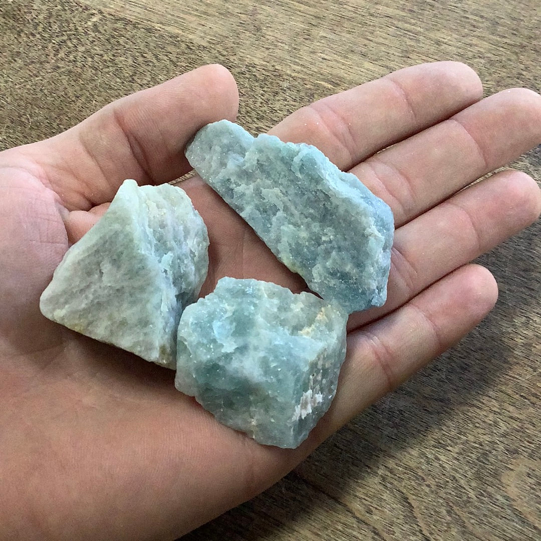 Aquamarine Rough