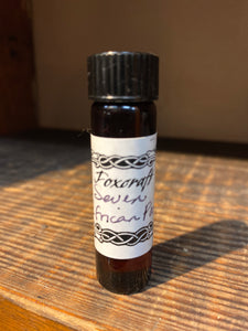 Foxcraft Seven African Powers Perfume Oil