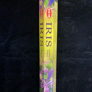 Iris HEM Incense 20 Sticks