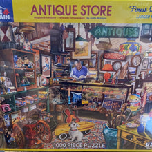 Load image into Gallery viewer, White Mountain 1000 Piece Puzzles
