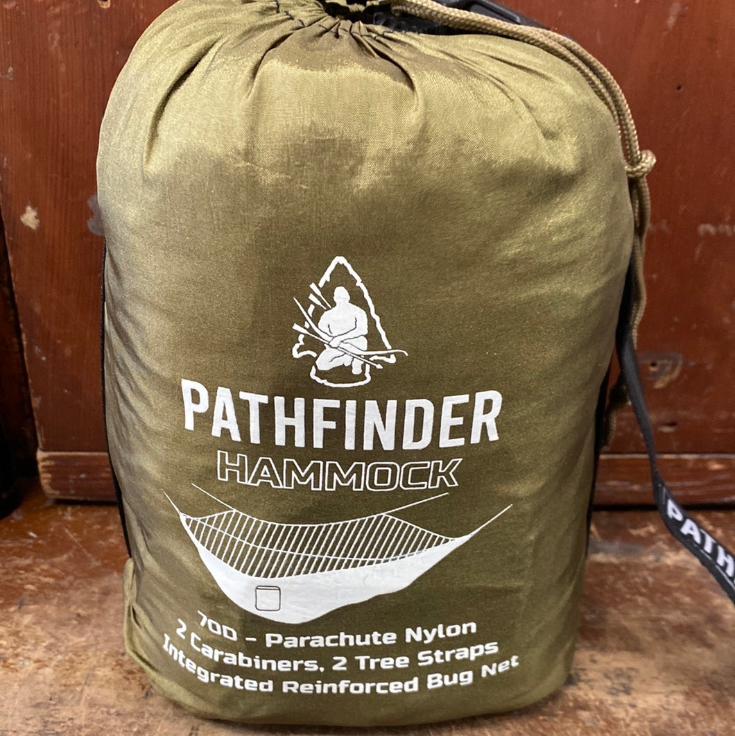 Pathfinder Hammock green