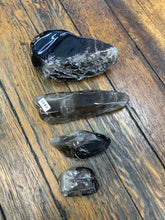 Load image into Gallery viewer, Smokey Quartz Tumbled Point