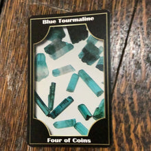 Load image into Gallery viewer, Tarot of Gemstones and Crystals Deck