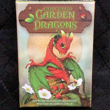 Load image into Gallery viewer, Field Guide To Garden Dragons
