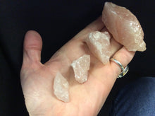 Load image into Gallery viewer, Rose Quartz Rough