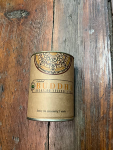Goloka Backflow Incense Cones 24 count can