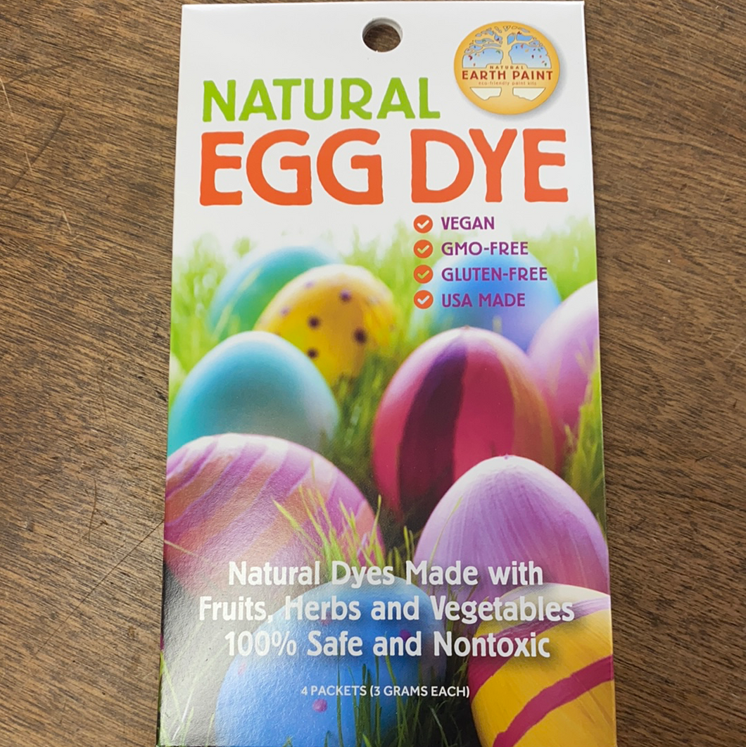 Natural Egg Dying Kit