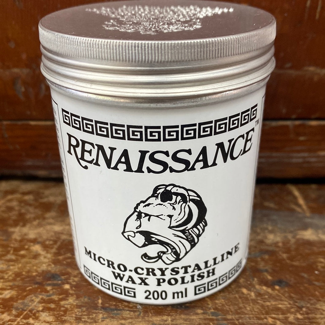 Renaissance Micro-Crystalline Wax Polish