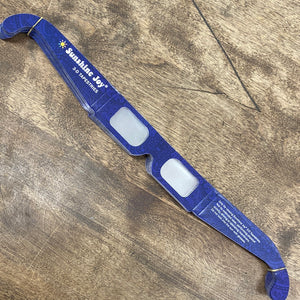 3D glasses (one free with tapestry)