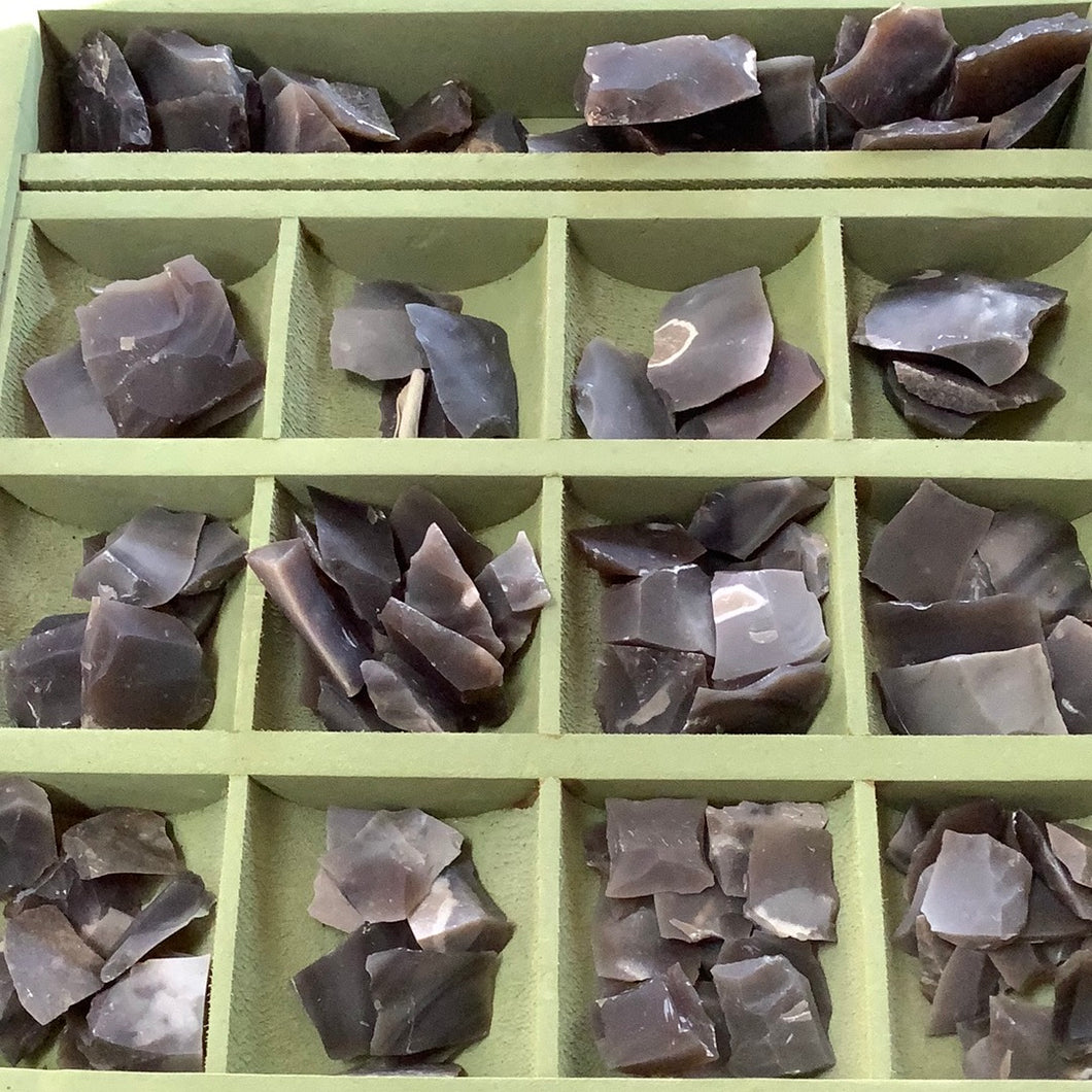 Flint lock Danish Flint