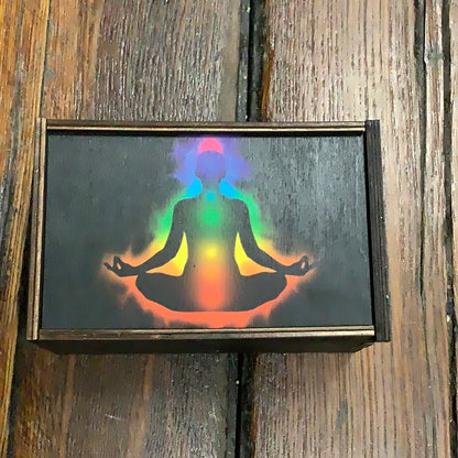 Most Amazing Moon Phase Tarot Card Box