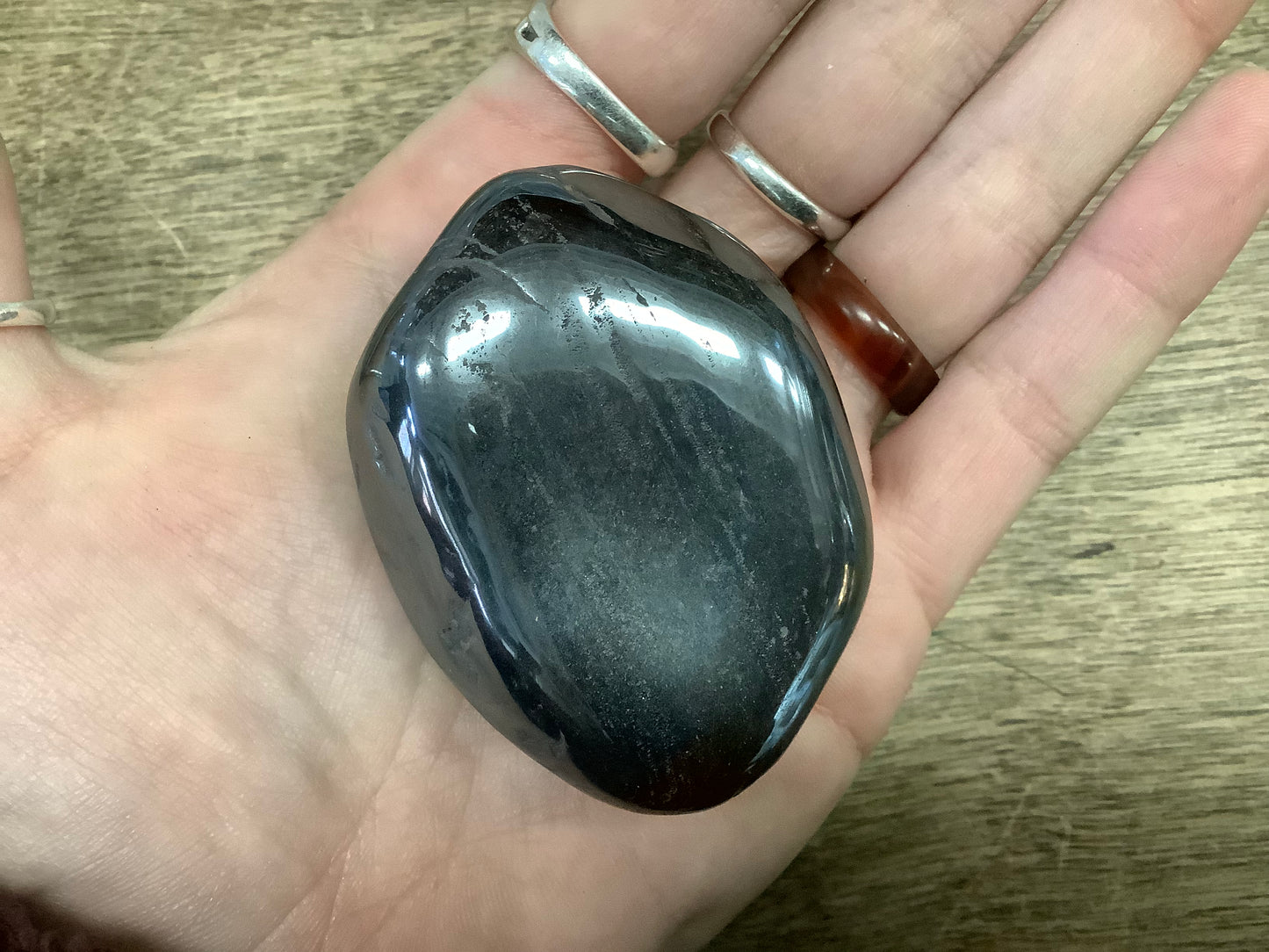 Palm Stone