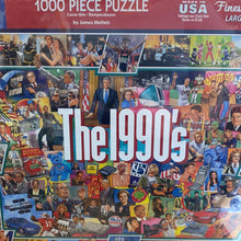 Load image into Gallery viewer, White Mountain 1000 Piece Puzzles