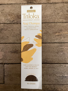 Triloka Original Herbal Incense Sticks