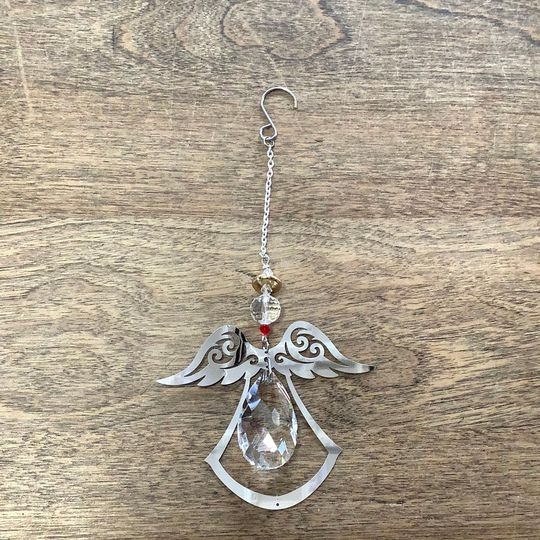 Sun Drop Hanging Prism