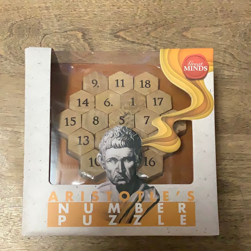 Aristotle’s Number Puzzle