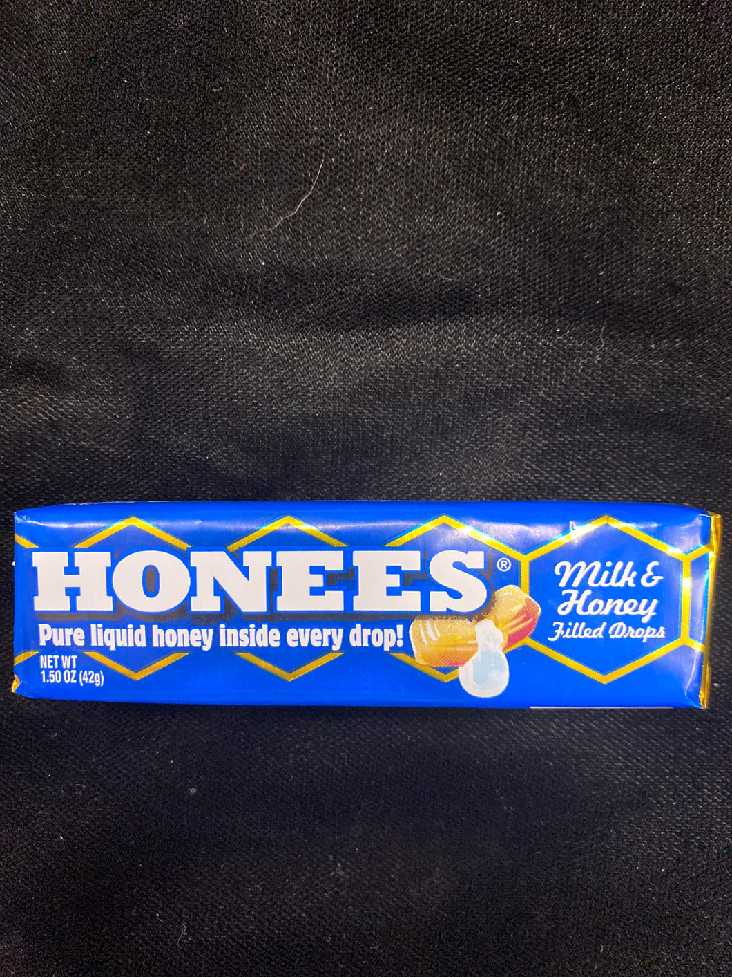 Honees Milk and Honey Drops