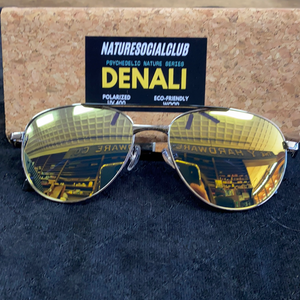 Eco- Wood Sunglasses