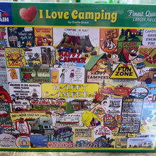 Load image into Gallery viewer, White Mountain 1000 Piece Puzzles