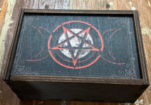 Load image into Gallery viewer, Most Amazing Moon Phase Tarot Card Box