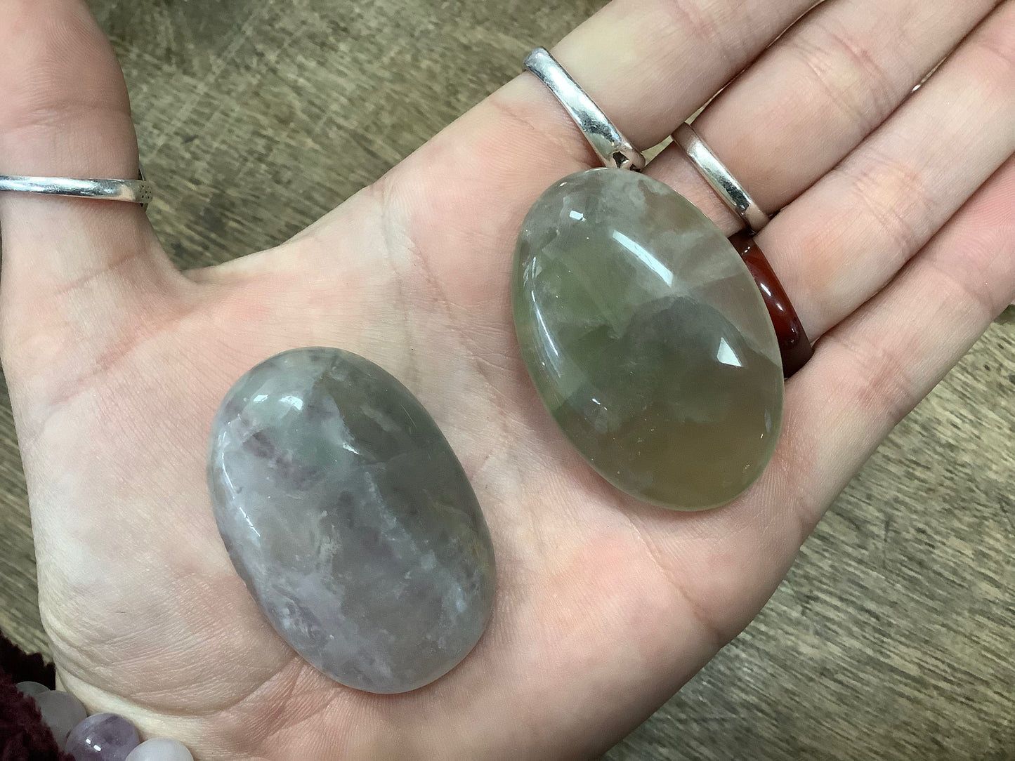 Palm Stone