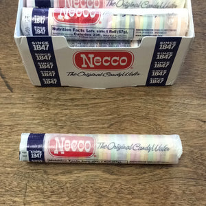 Necco The Original Candy Wafer