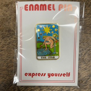 Enamel Pin
