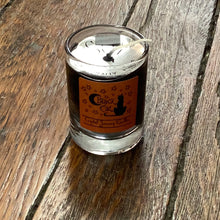 Load image into Gallery viewer, Crystal Journey Herbal Filled Votive Soy Candle